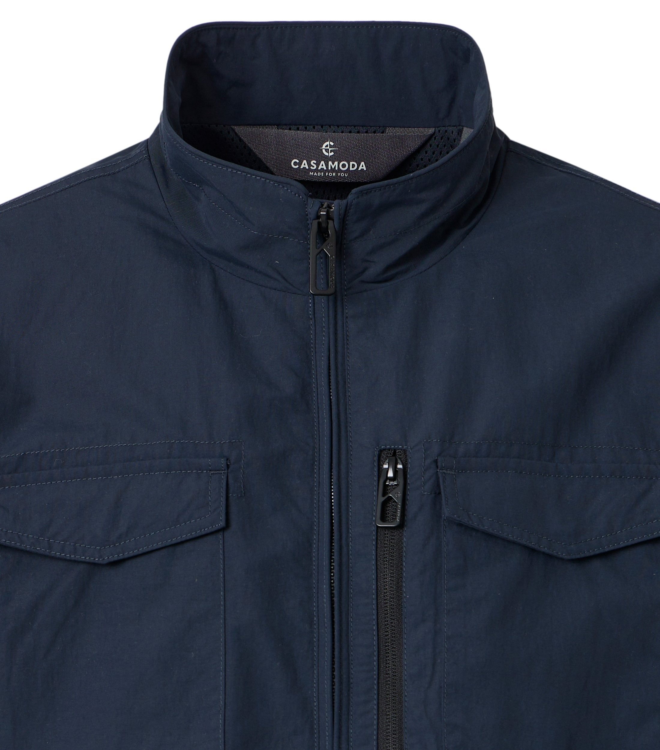 Casa Moda Herren Jacken Blau