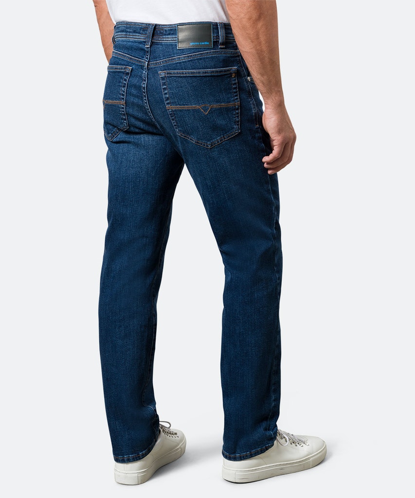Pierre Cardin Herren Jeans Dark Blue