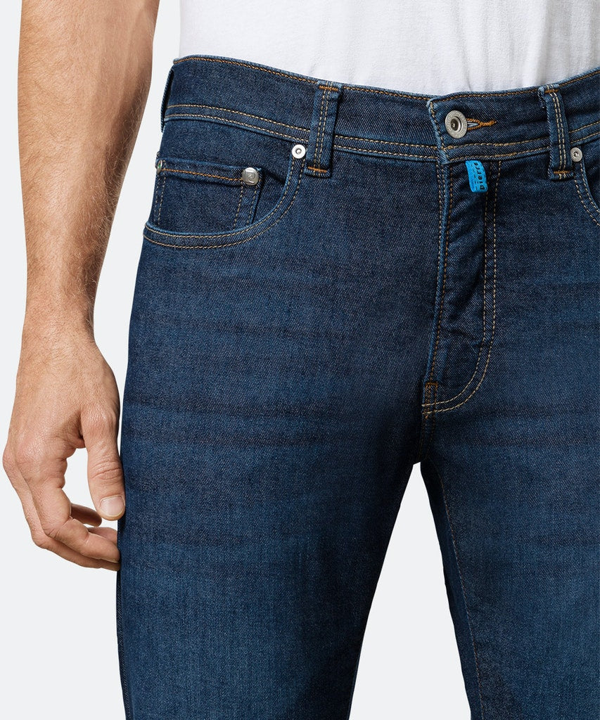 Pierre Cardin Herren Jeans Dark Blue