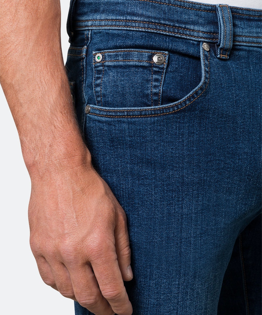 Pierre Cardin Herren Jeans Dark Blue
