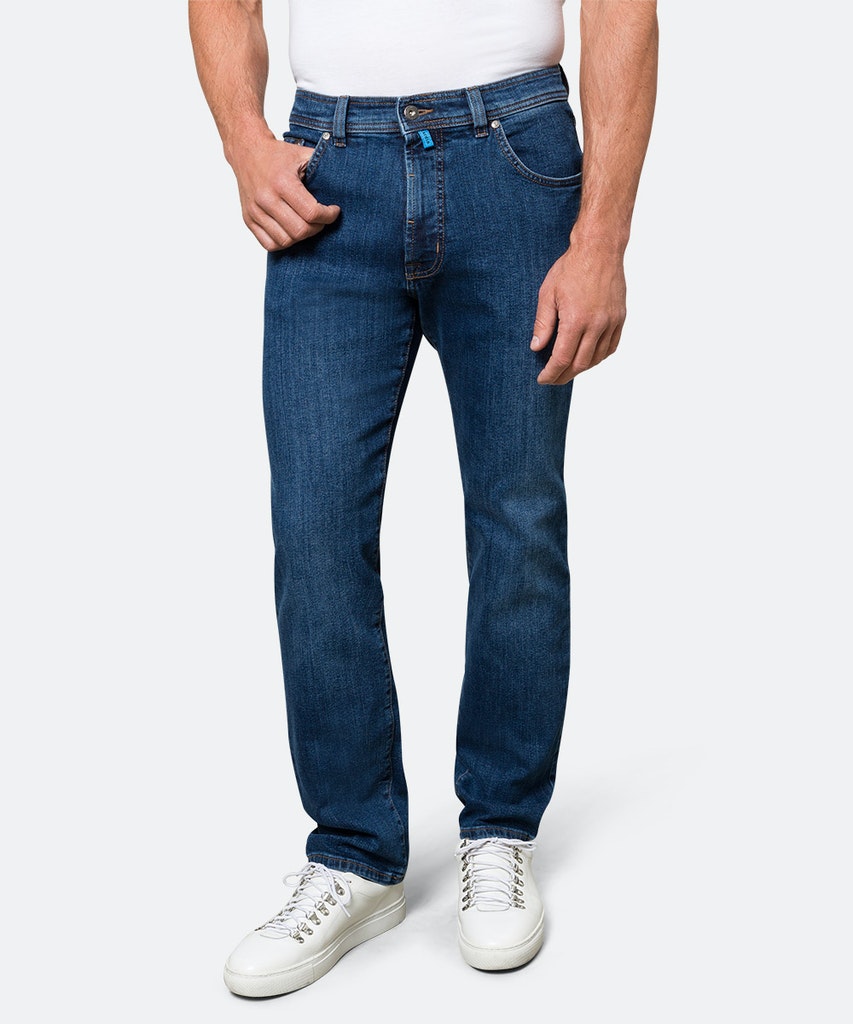 Pierre Cardin Herren Jeans Dark Blue