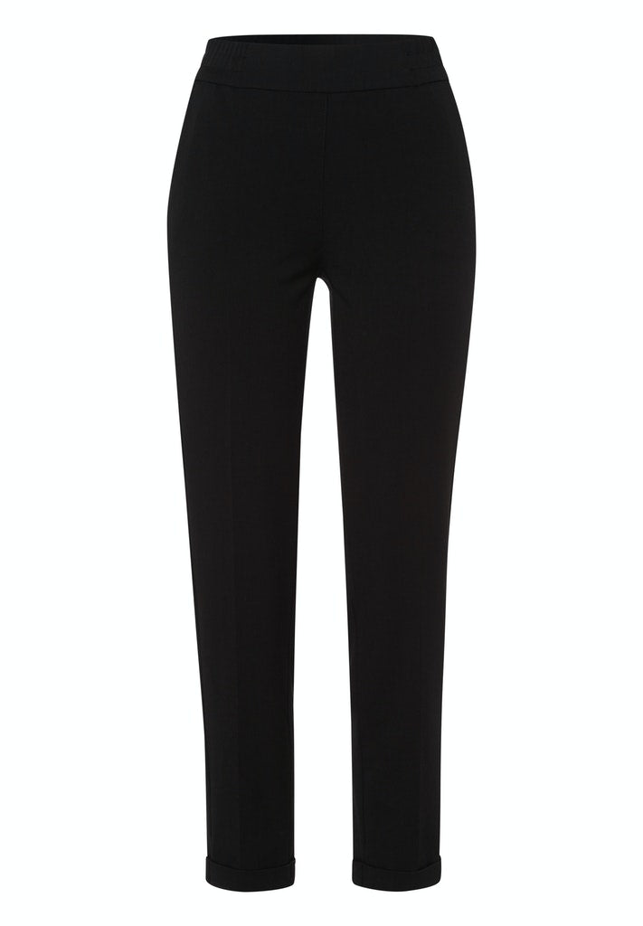 Frank Walder Damen Hosen Schwarz