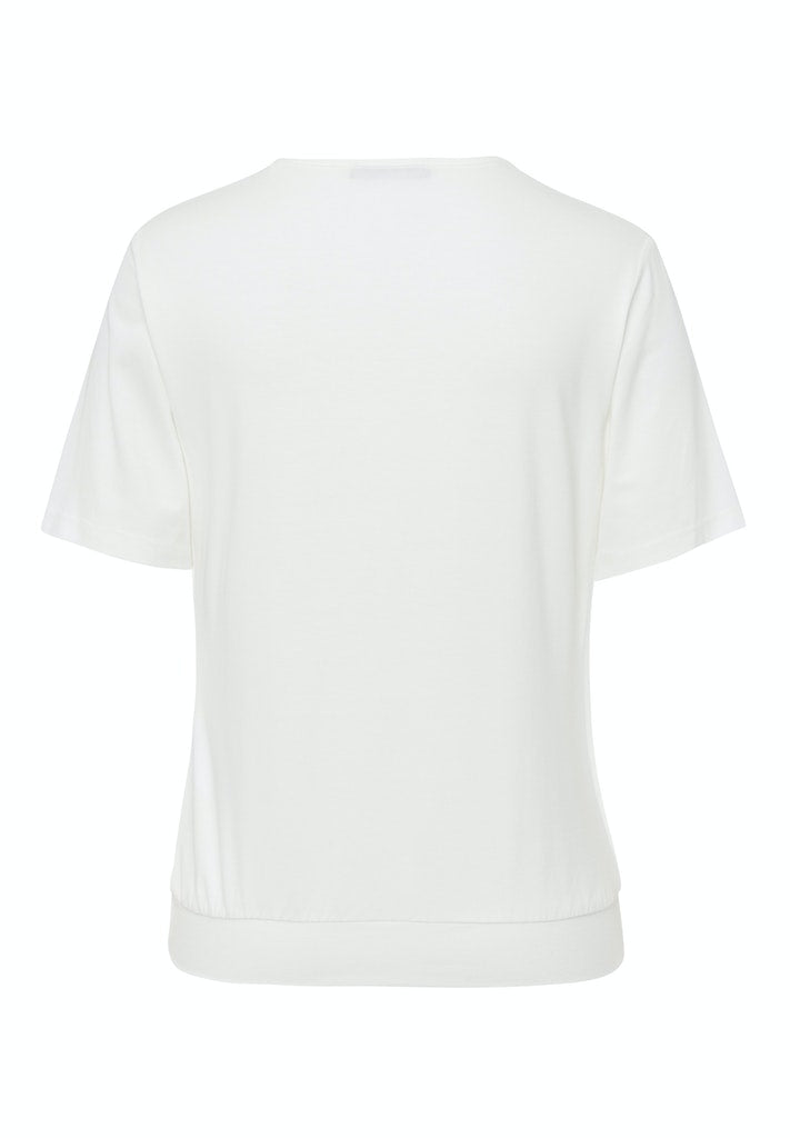 Frank Walder Damen Blusen Ecru