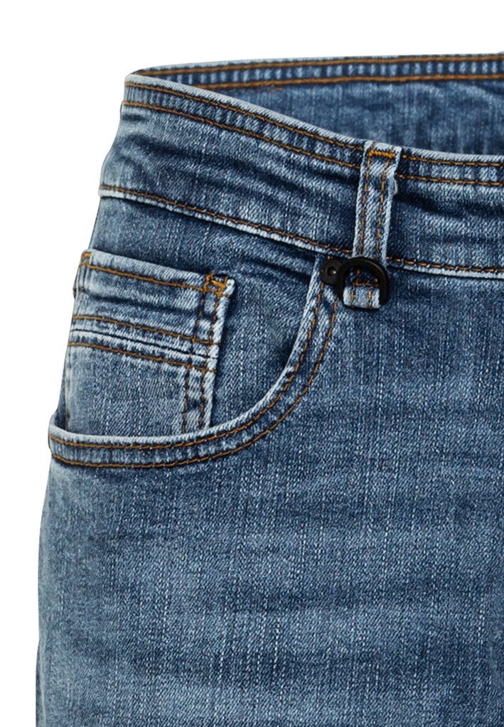 Camel active Herren Jeans Ocean Blue