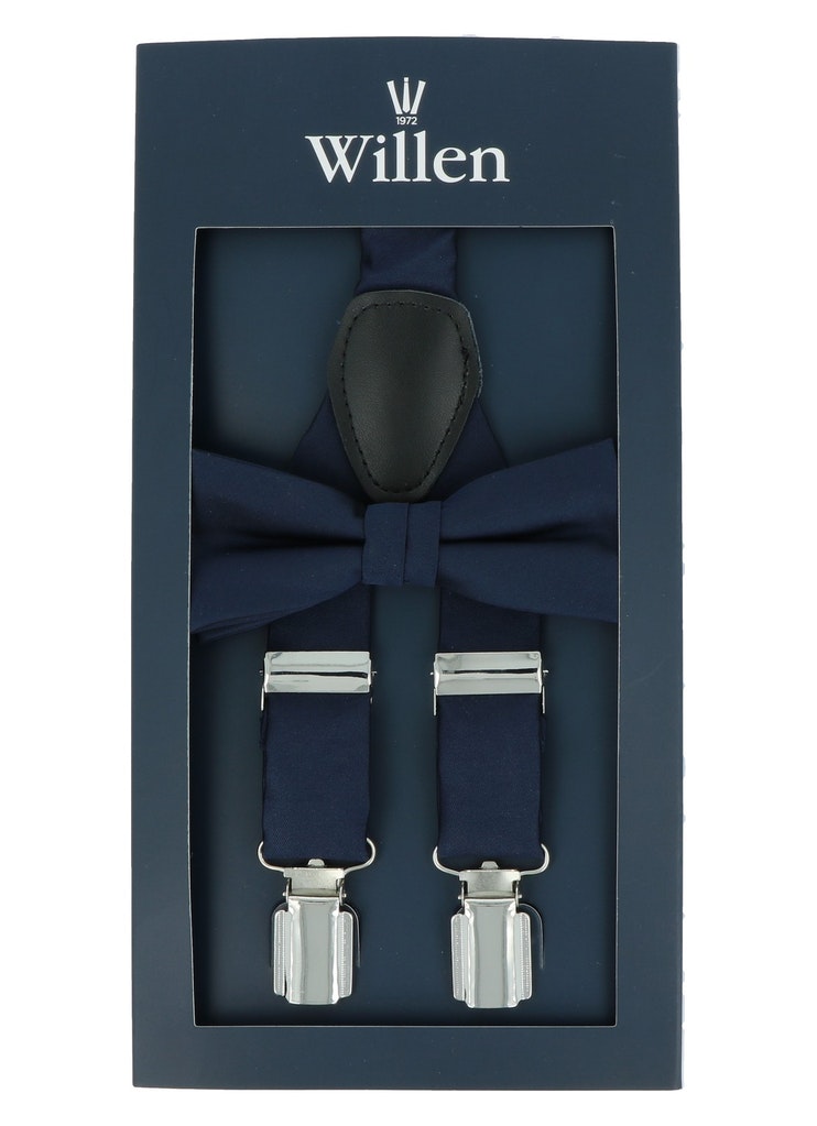 Willen Herren Accessoires Marine