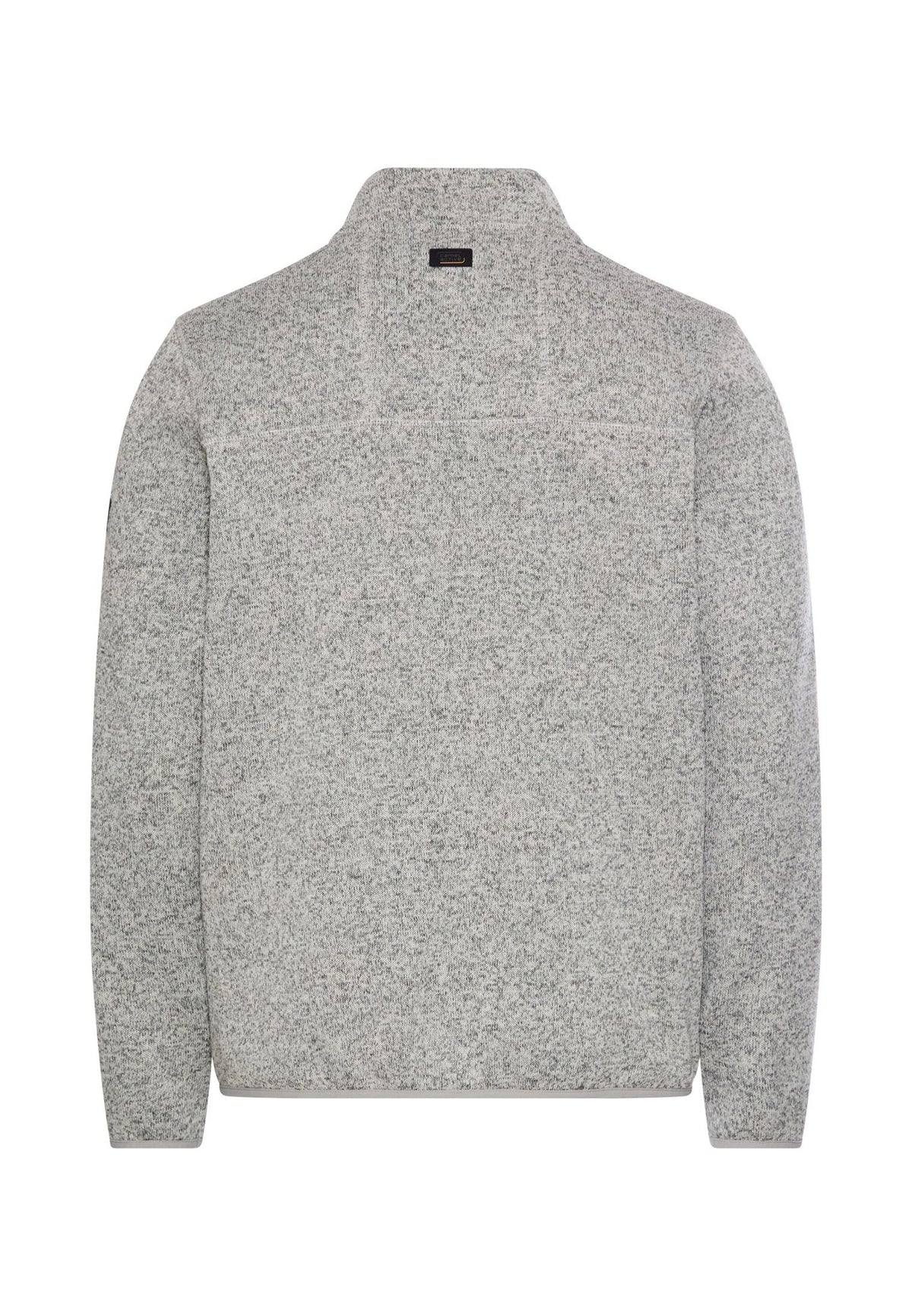 Camel active Herren Strickjacken Dust Grey