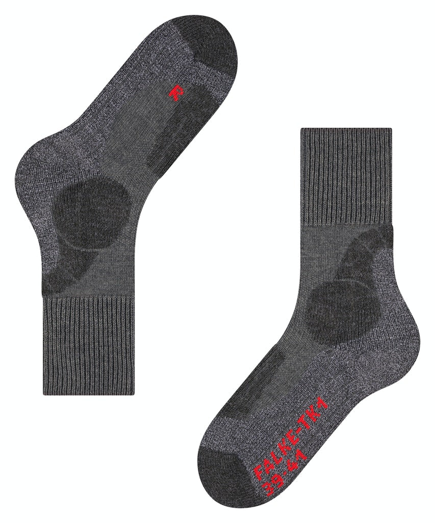 Falke Socken Asphalt Me