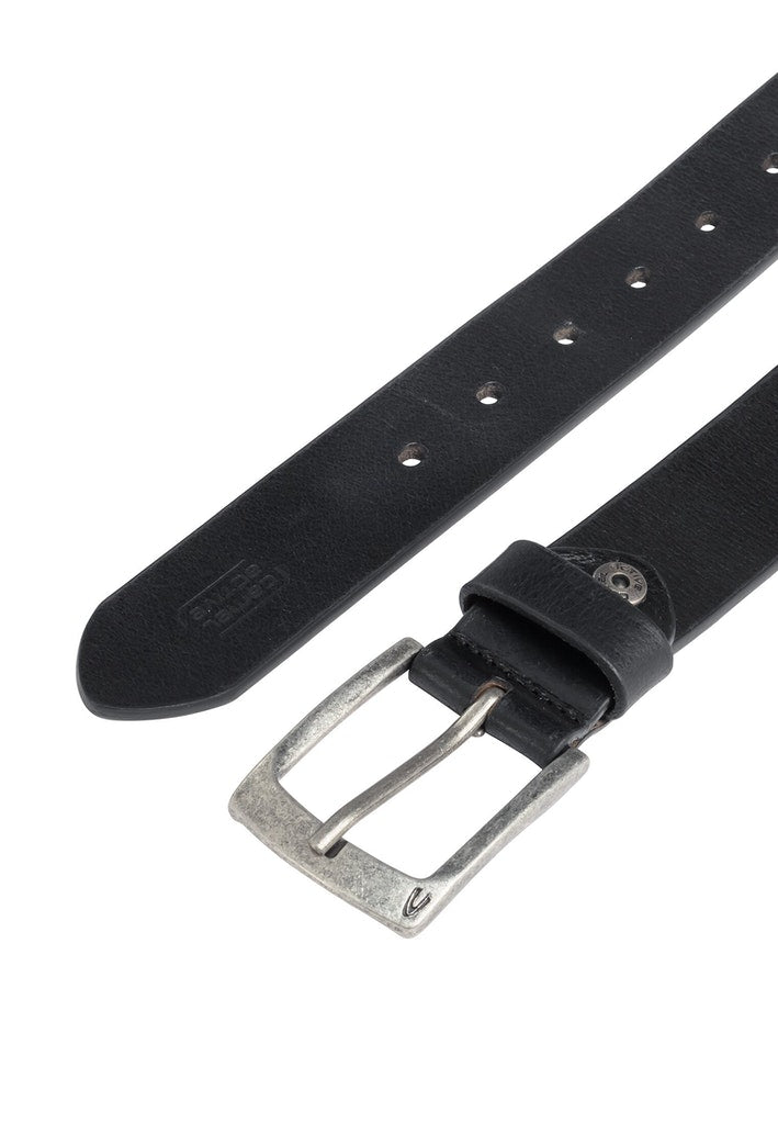 Camel active Herren Gürtel Black