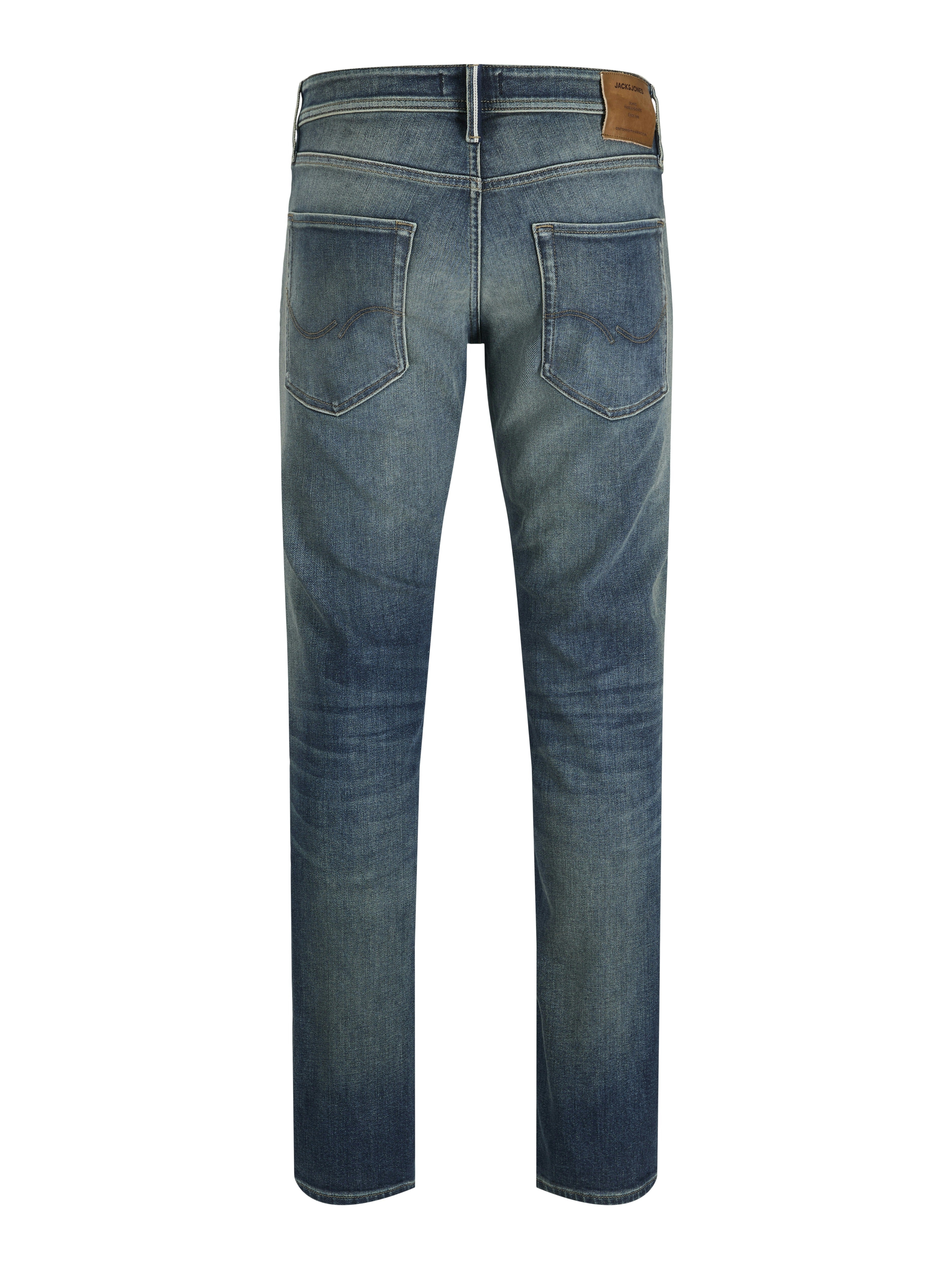 Jack & Jones Herren Jeans Blue Denim