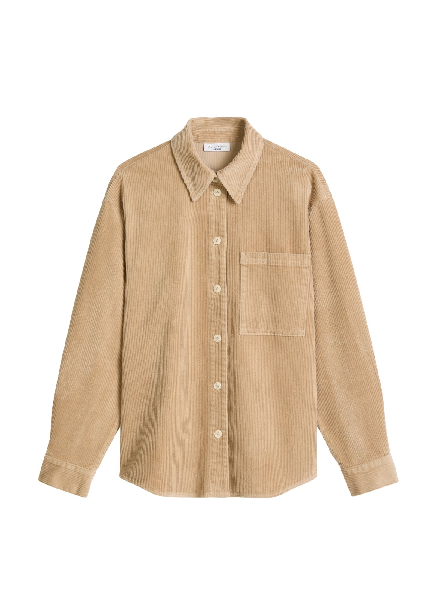 Marc O`Polo denim Damen Blusen Sandpaper