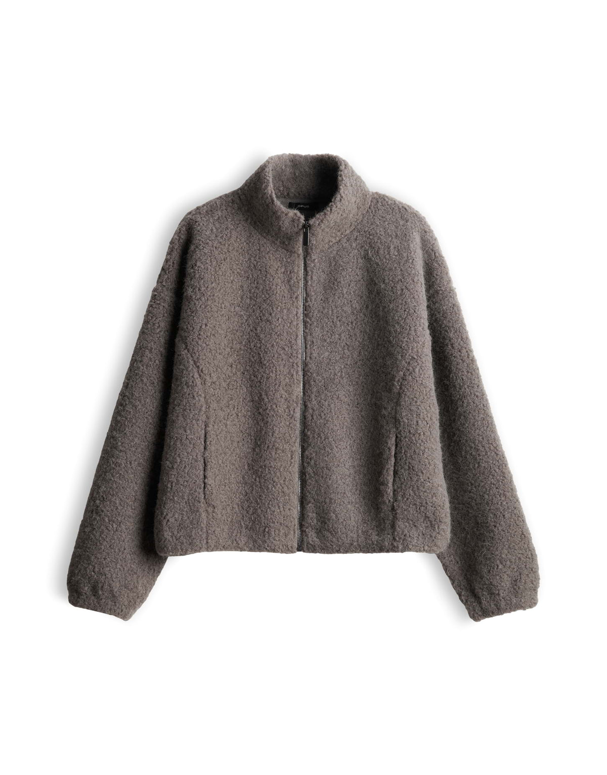 Opus Damen Sweatshirts Warm Greige
