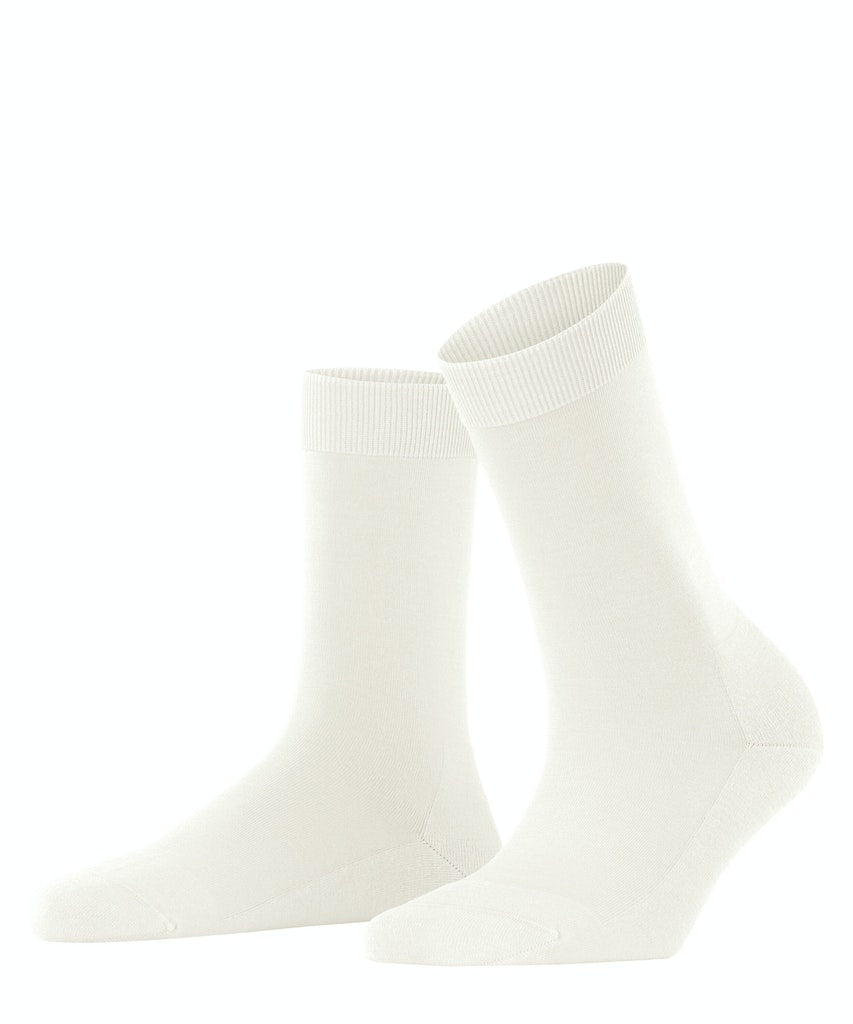 Falke Damen Off-White