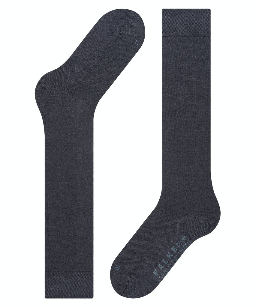 Falke Strumpf Dark Navy