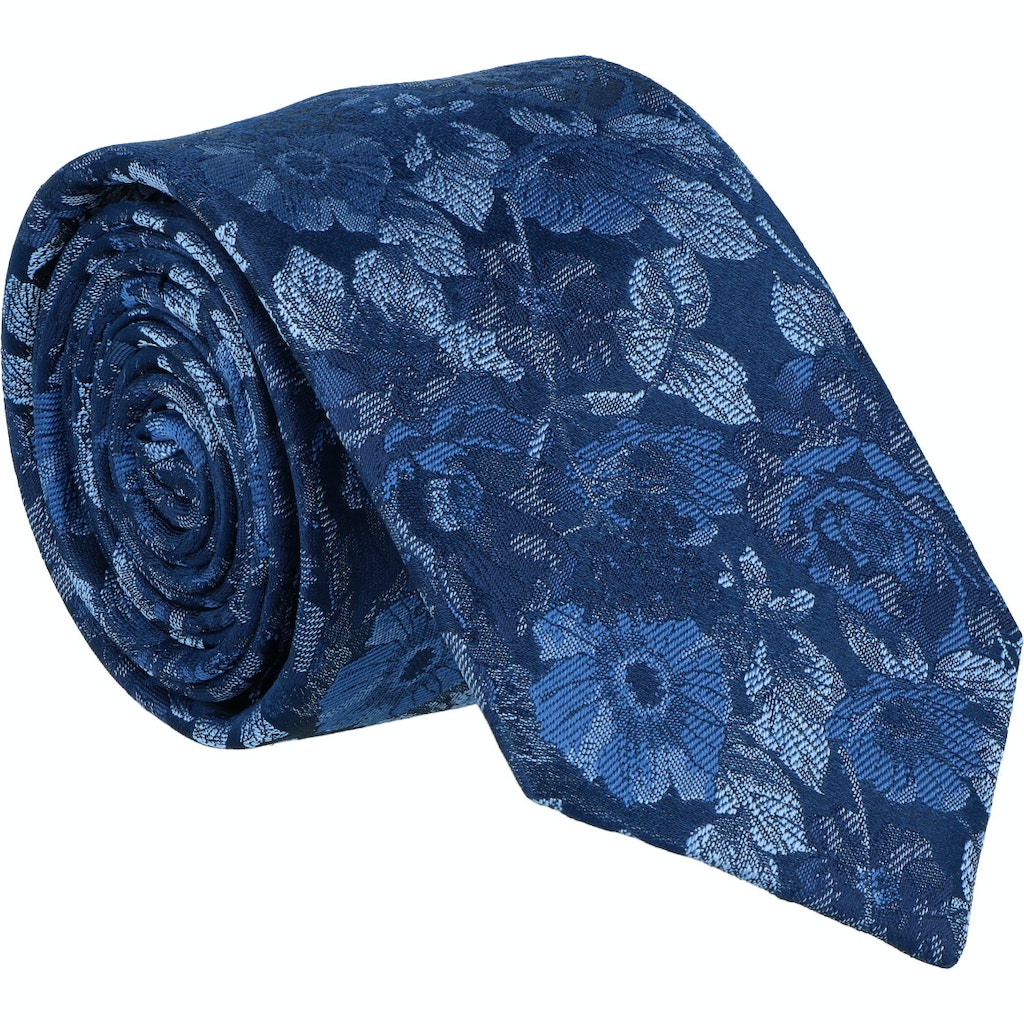 Willen Herren Krawatten & Schleifen Marine