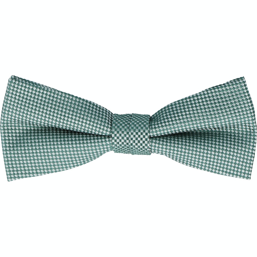 Willen Herren Krawatten & Schleifen Dunkelmint