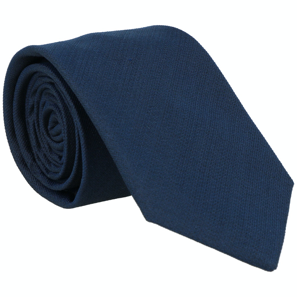 Willen Herren Krawatten & Schleifen Marine