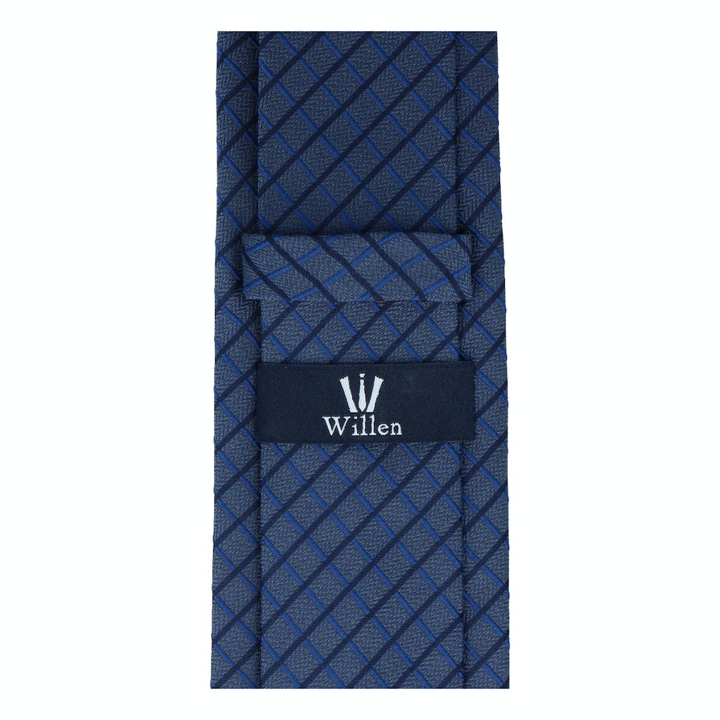 Willen Herren Krawatten & Schleifen Marine