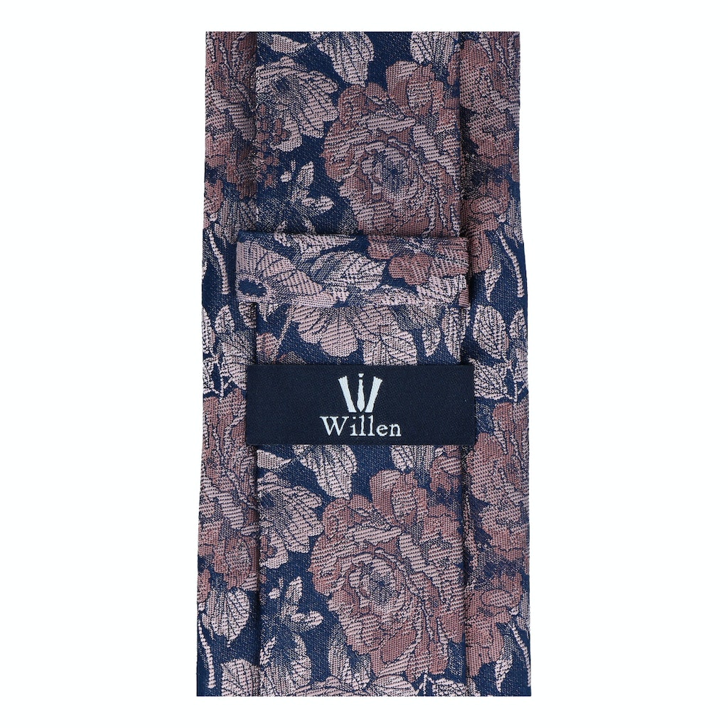 Willen Herren Krawatten & Schleifen Rosa