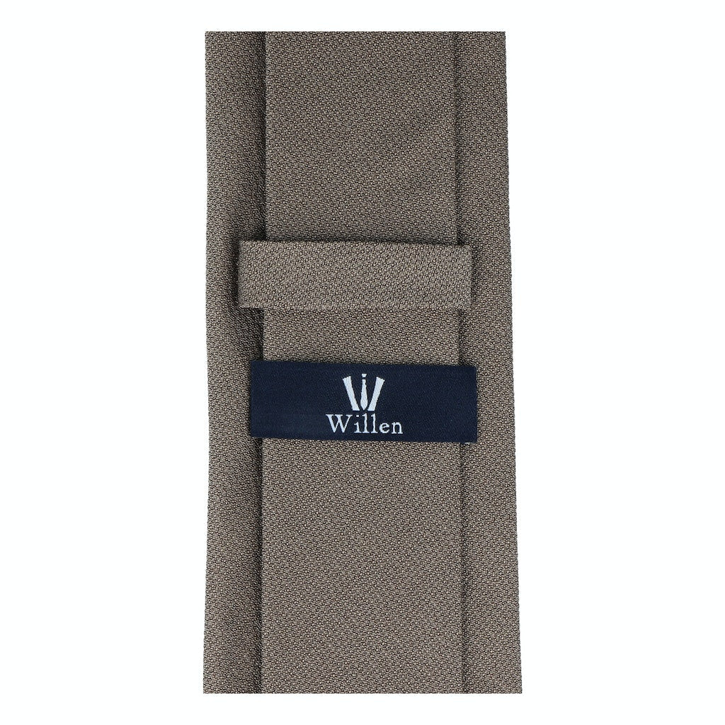 Willen Herren Krawatten & Schleifen Stone