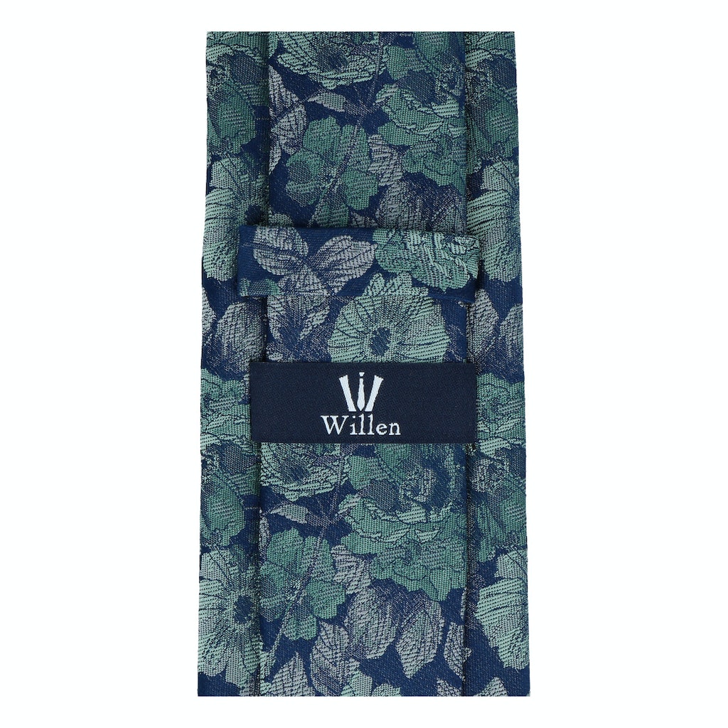 Willen Herren Krawatten & Schleifen Mint