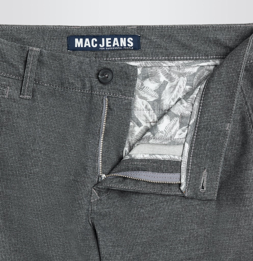 Mac Herren Hosen P Middle Gre