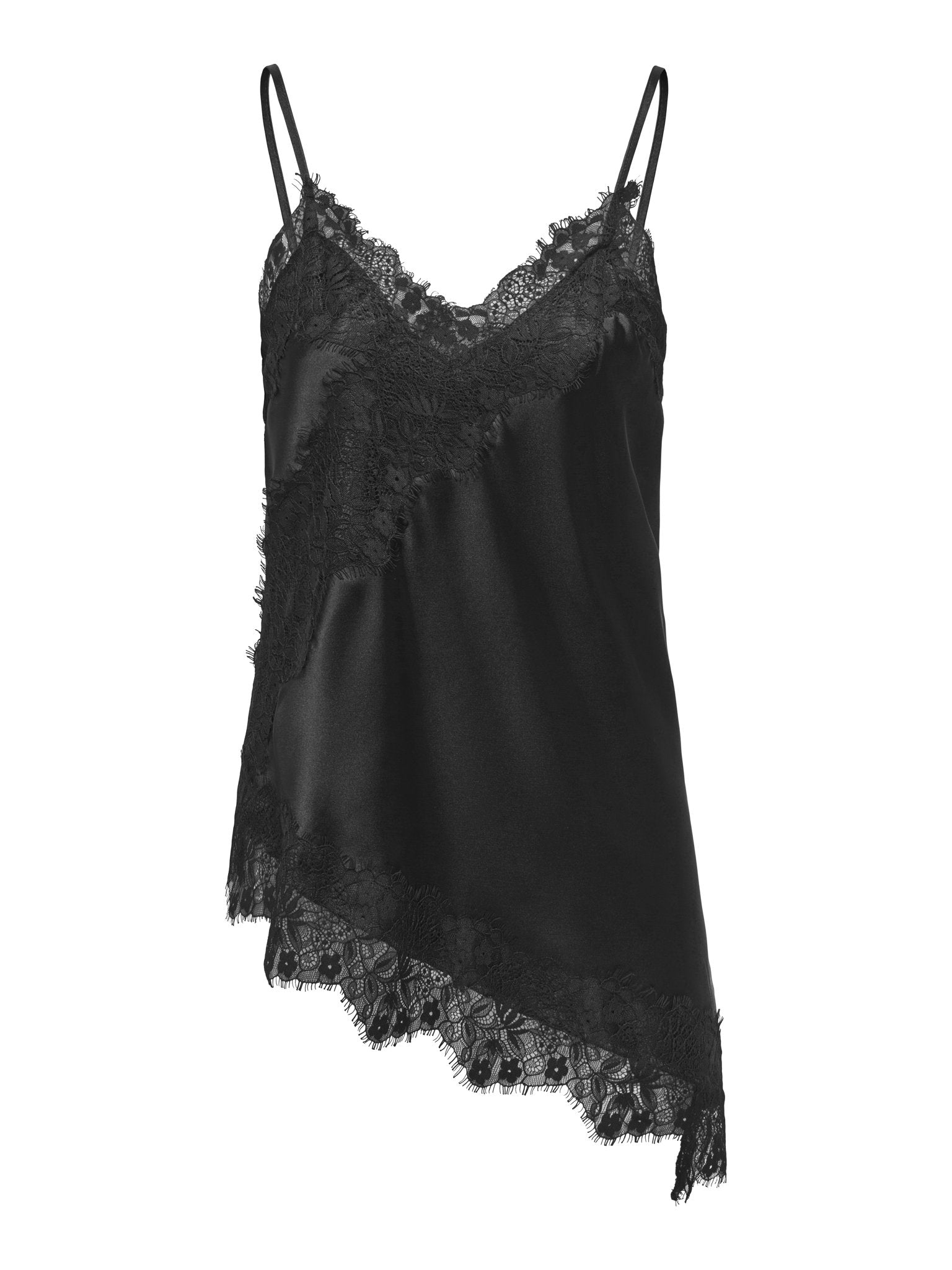 Only Damen Tops Black