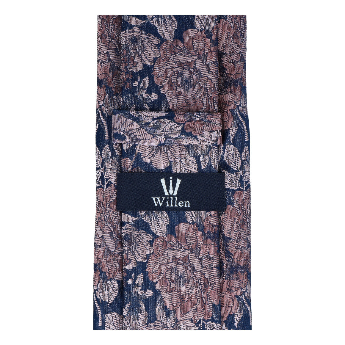 Willen Herren Krawatten & Schleifen Rosa