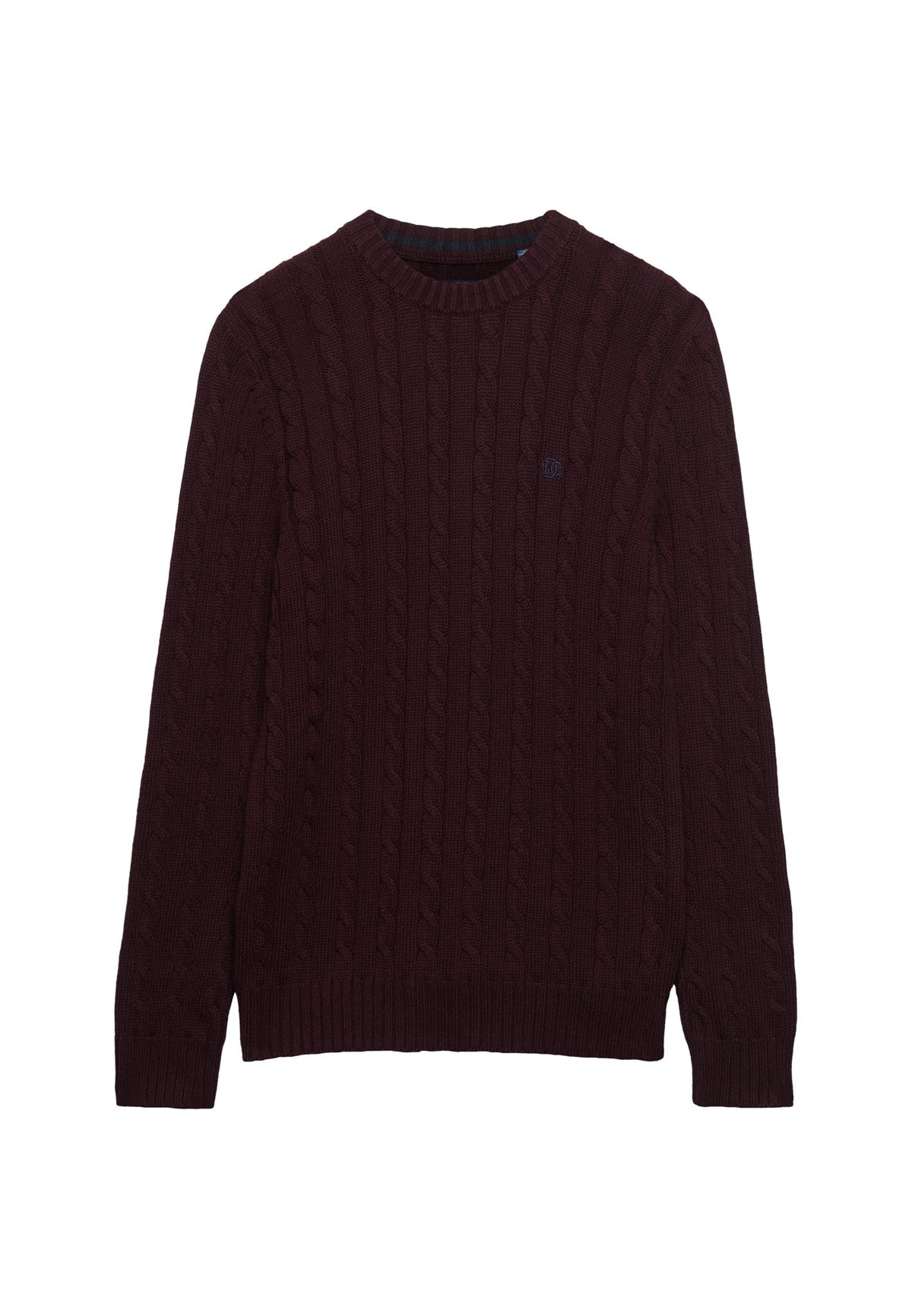 Superdry Herren Strickjacken Xps Winter Port