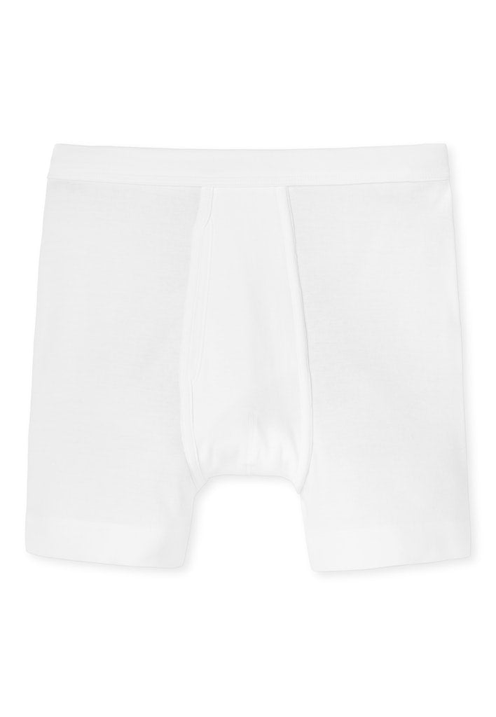 Schiesser Pant Weiss