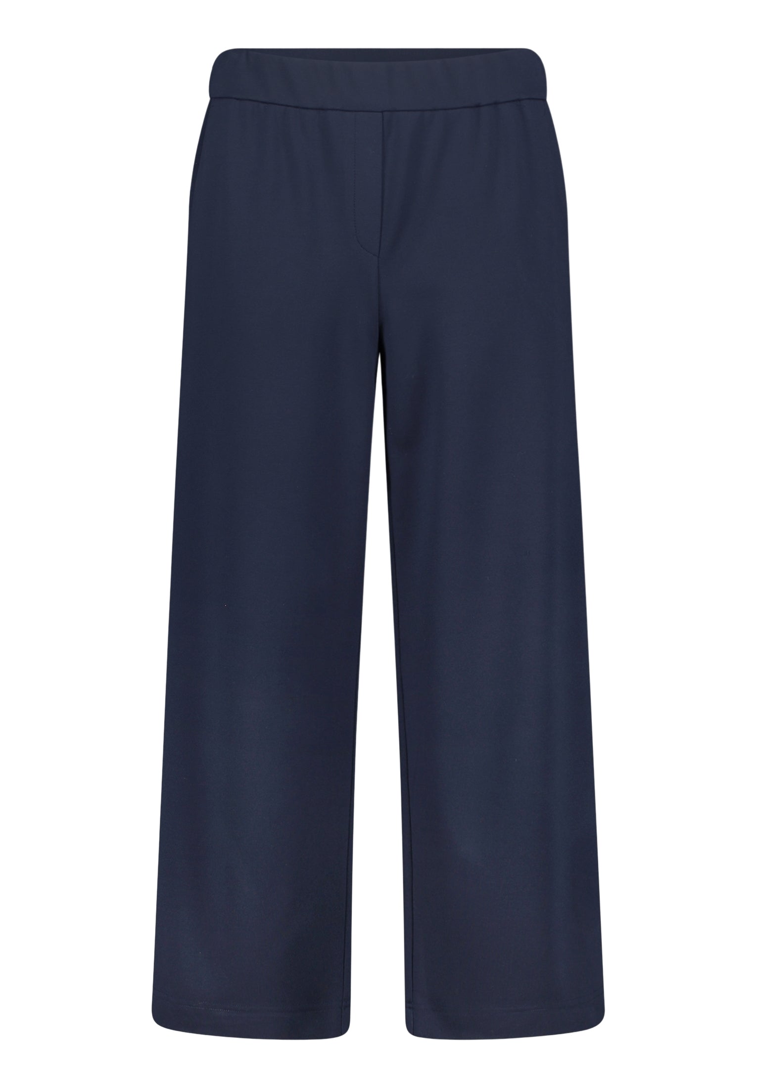 Betty & Co Damen Hosen Navy Blue
