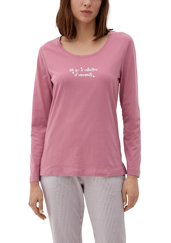 Lascana Schlafanzug Dk Rose