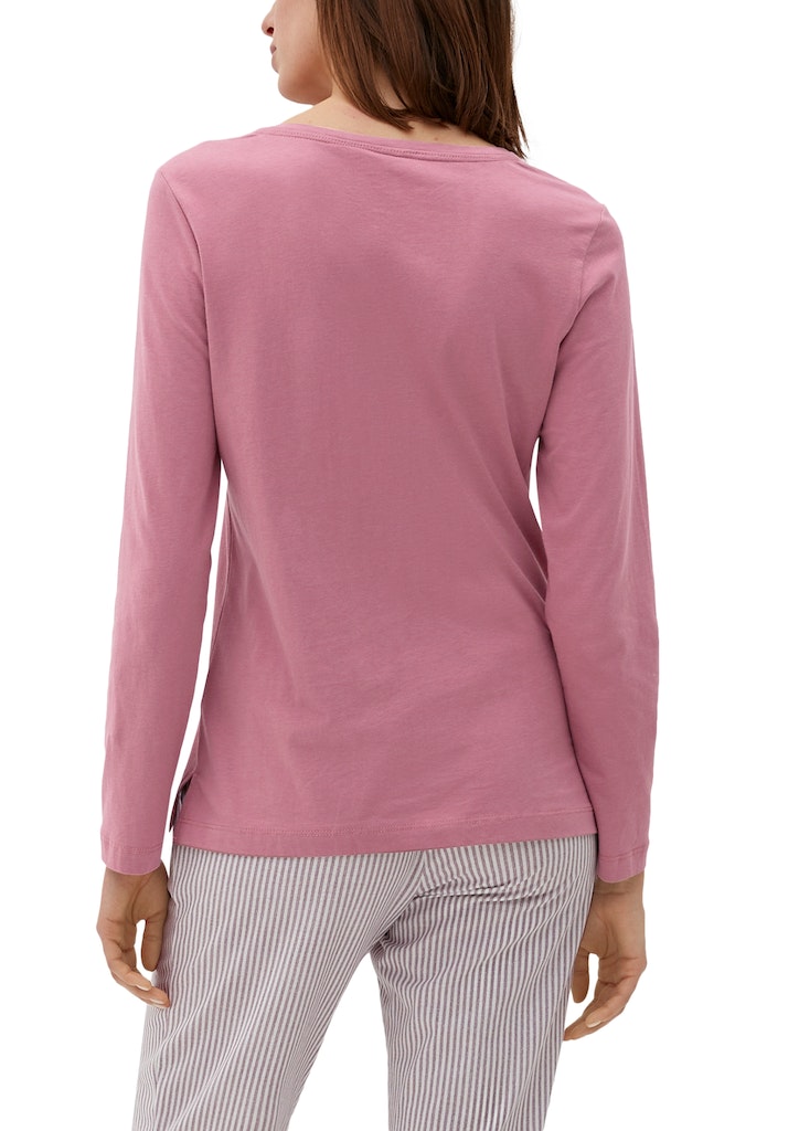 Lascana Schlafanzug Dk Rose