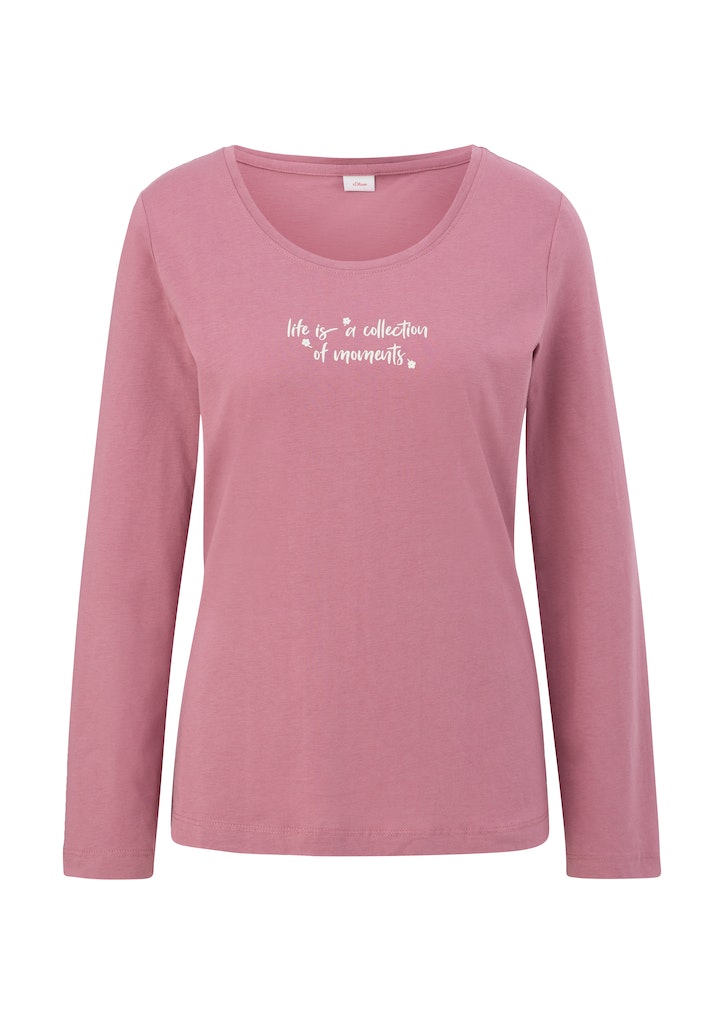 Lascana Schlafanzug Dk Rose