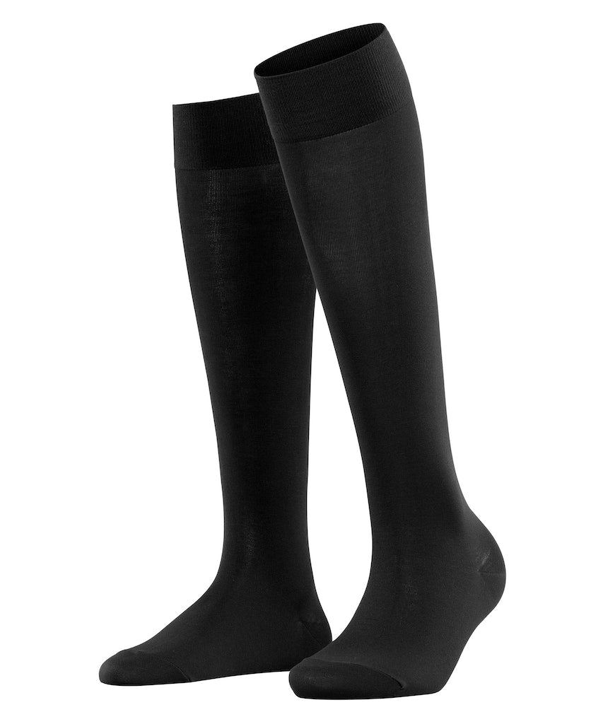 Falke Strumpf Black