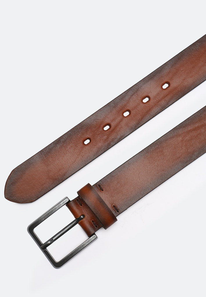 Lloyd Herren Gürtel Brandy