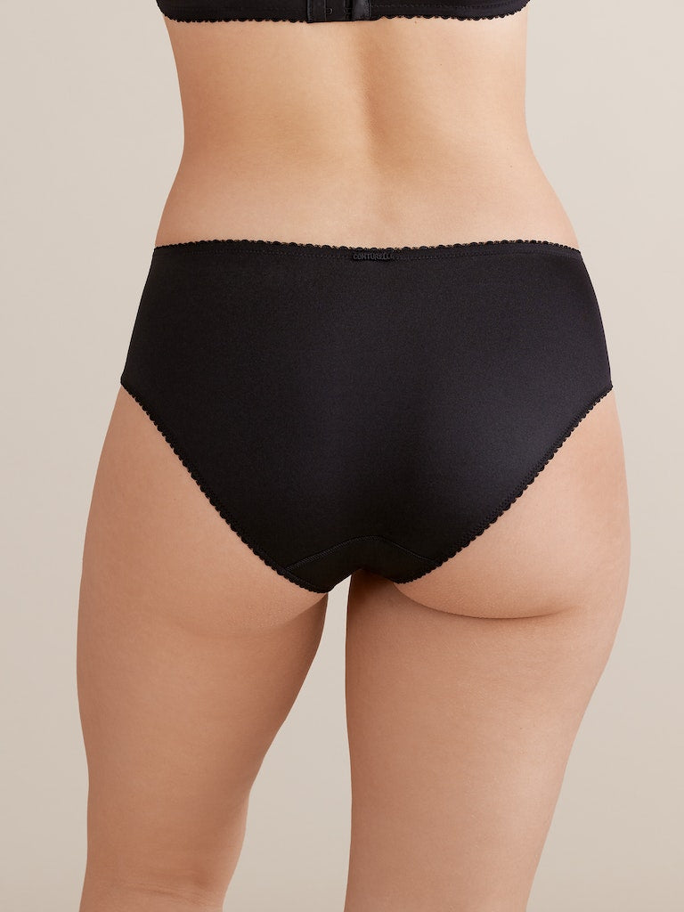 Felina Slip Schwarz