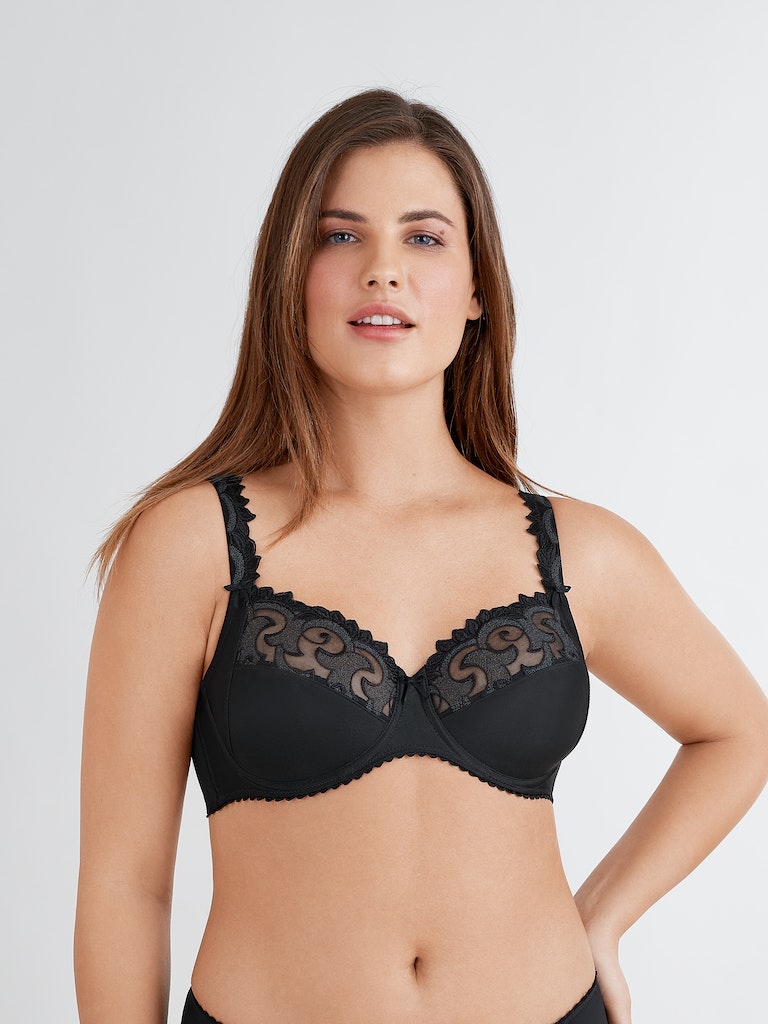 Felina BH Schwarz