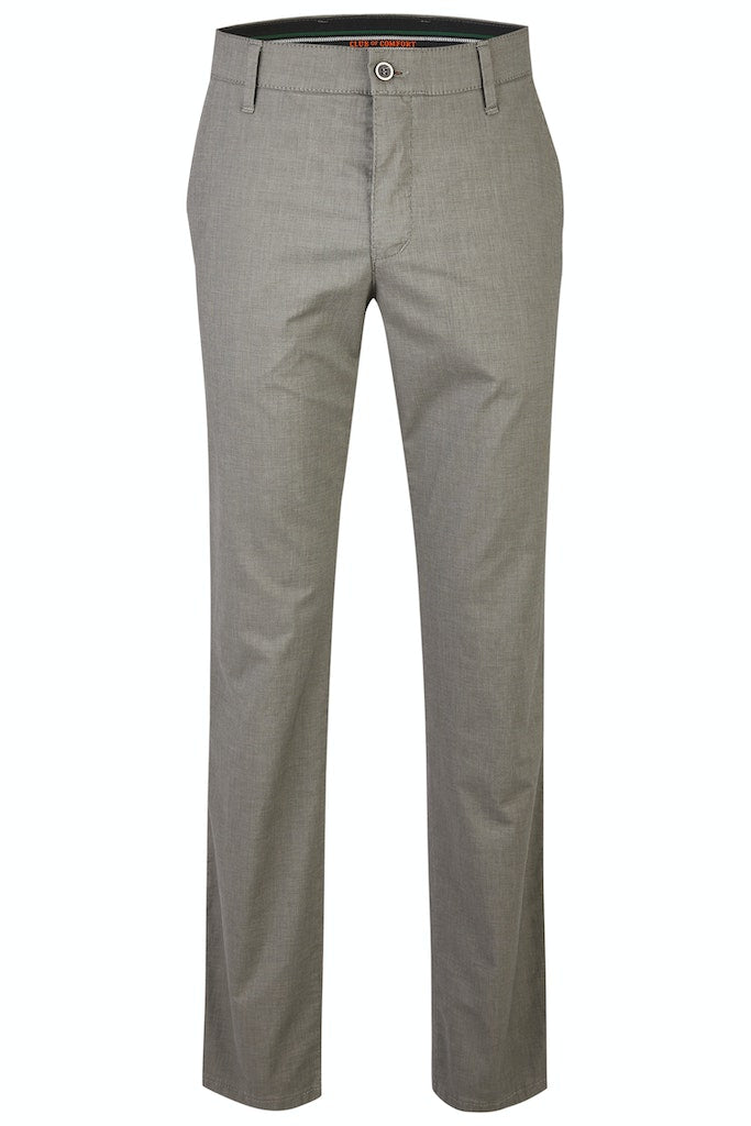 Hinrichs Herren Hosen Grau