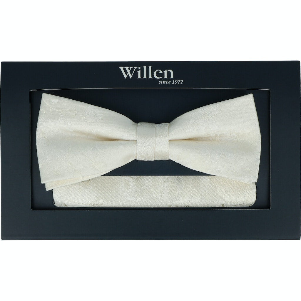 Willen Herren Krawatten & Schleifen Champagner