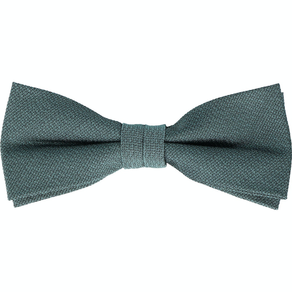 Willen Herren Krawatten & Schleifen Dunkelmint