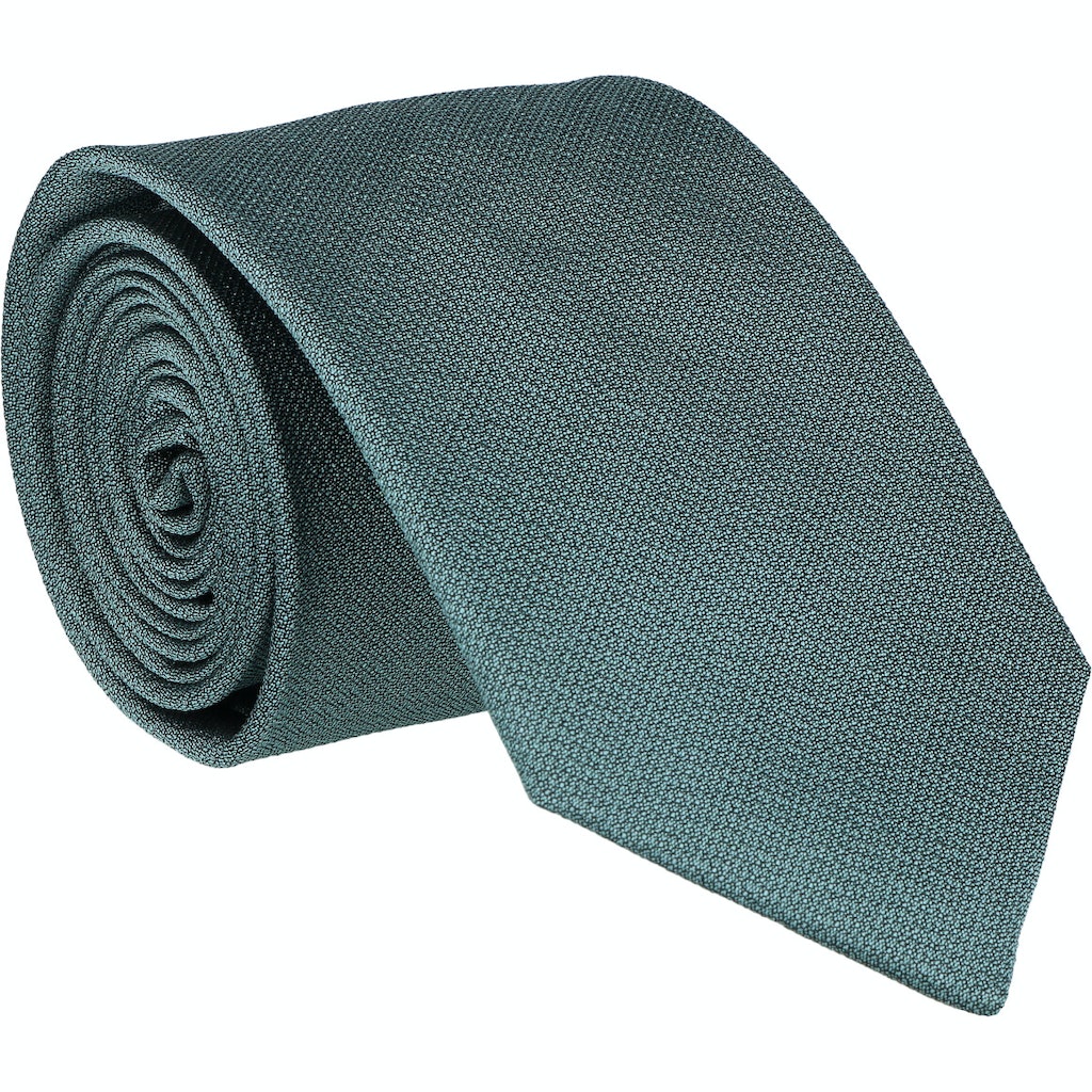 Willen Herren Krawatten & Schleifen Dunkelmint