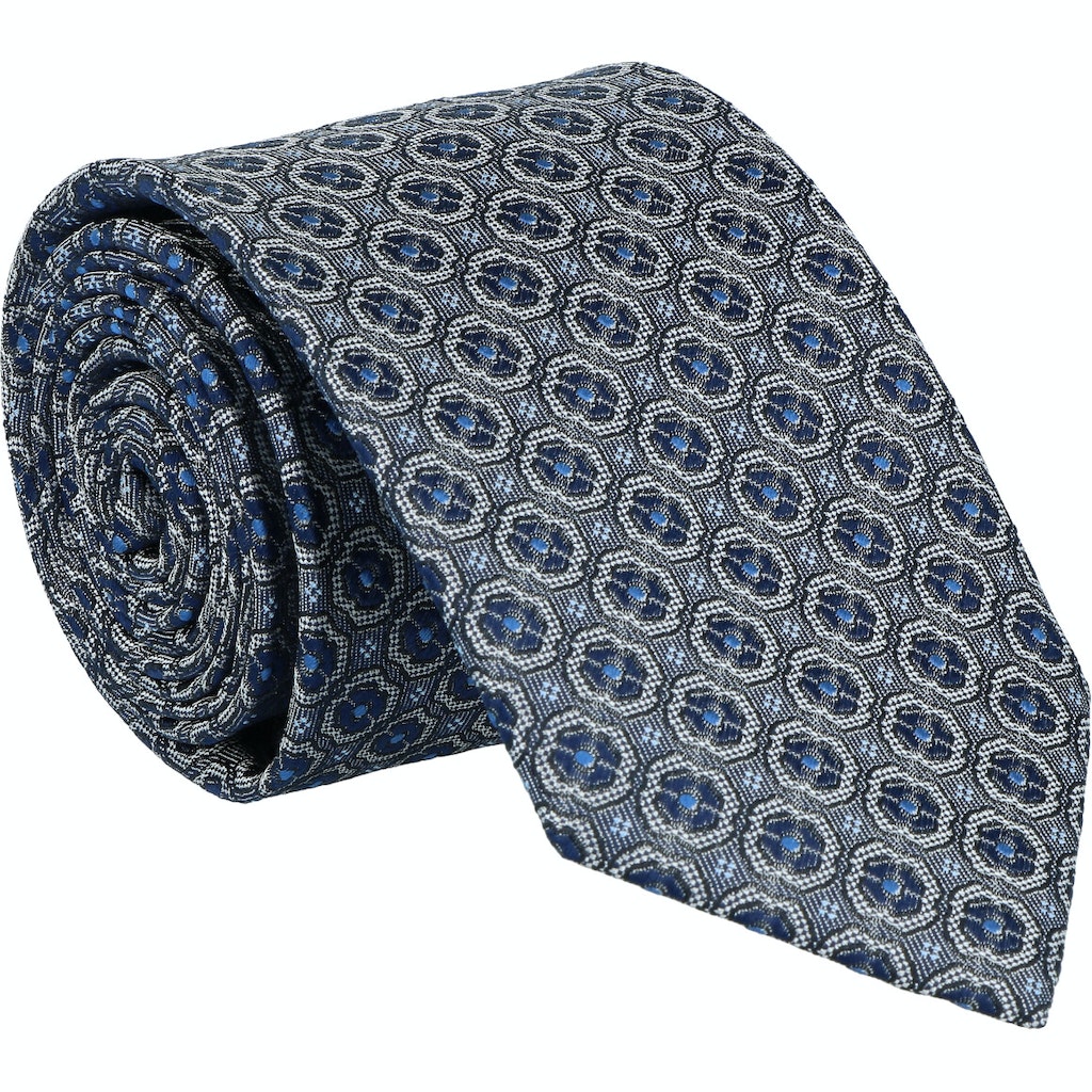 Willen Herren Krawatten & Schleifen Marine