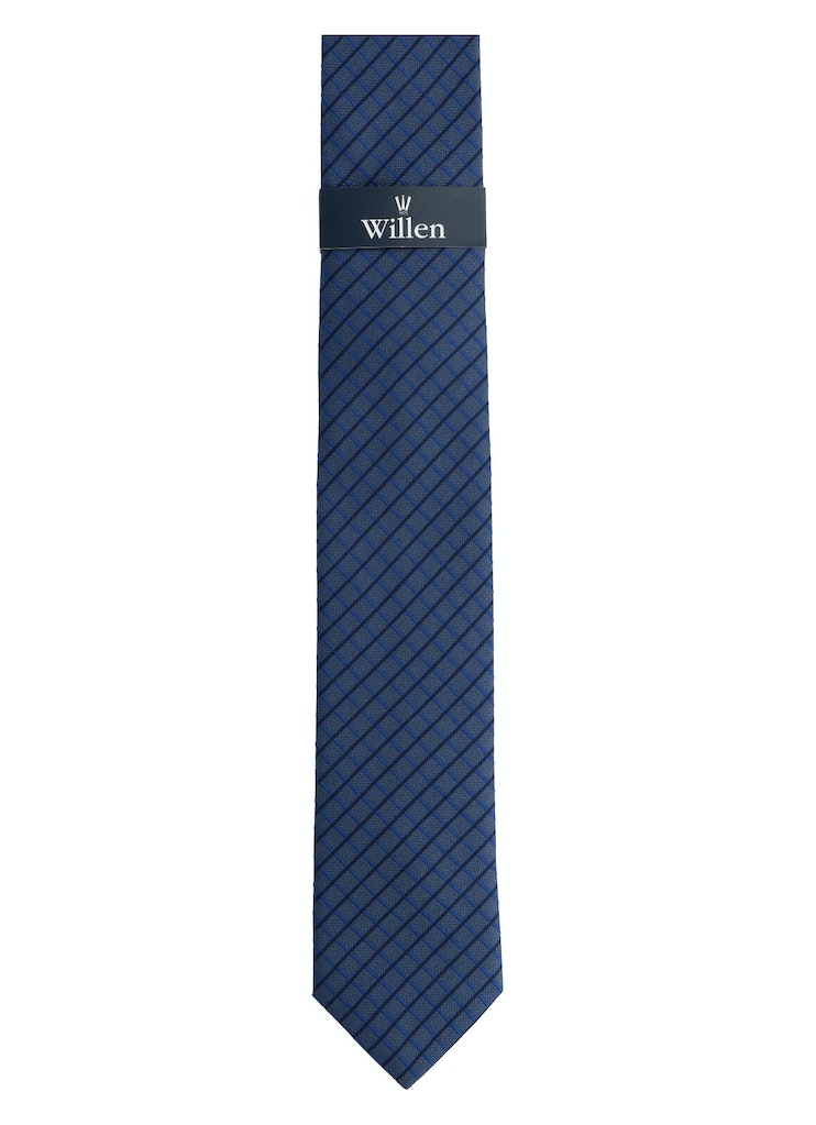 Willen Herren Krawatten & Schleifen Marine