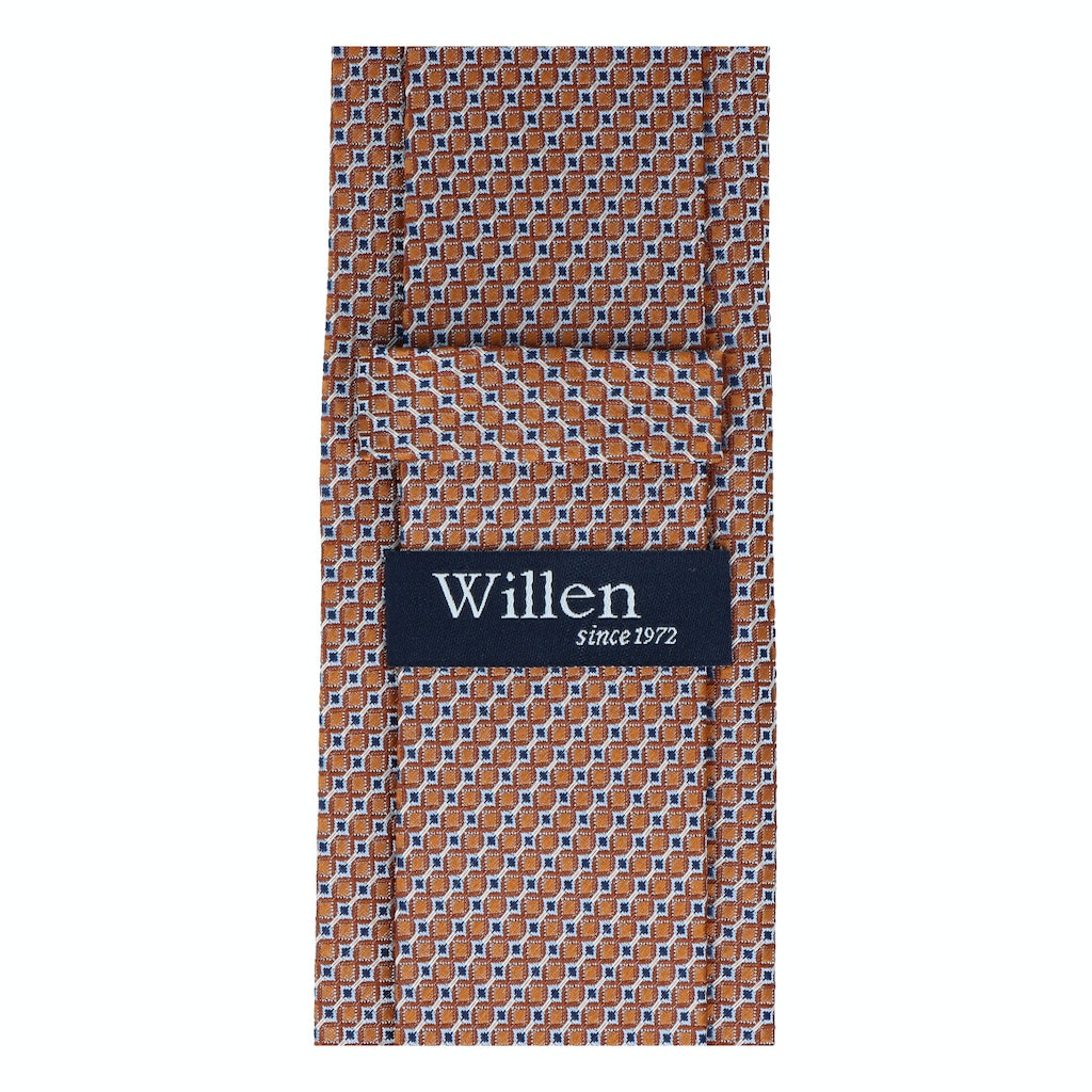 Willen Herren Krawatten & Schleifen Camel