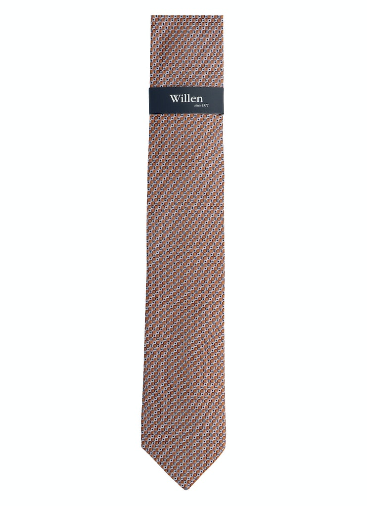 Willen Herren Krawatten & Schleifen Camel