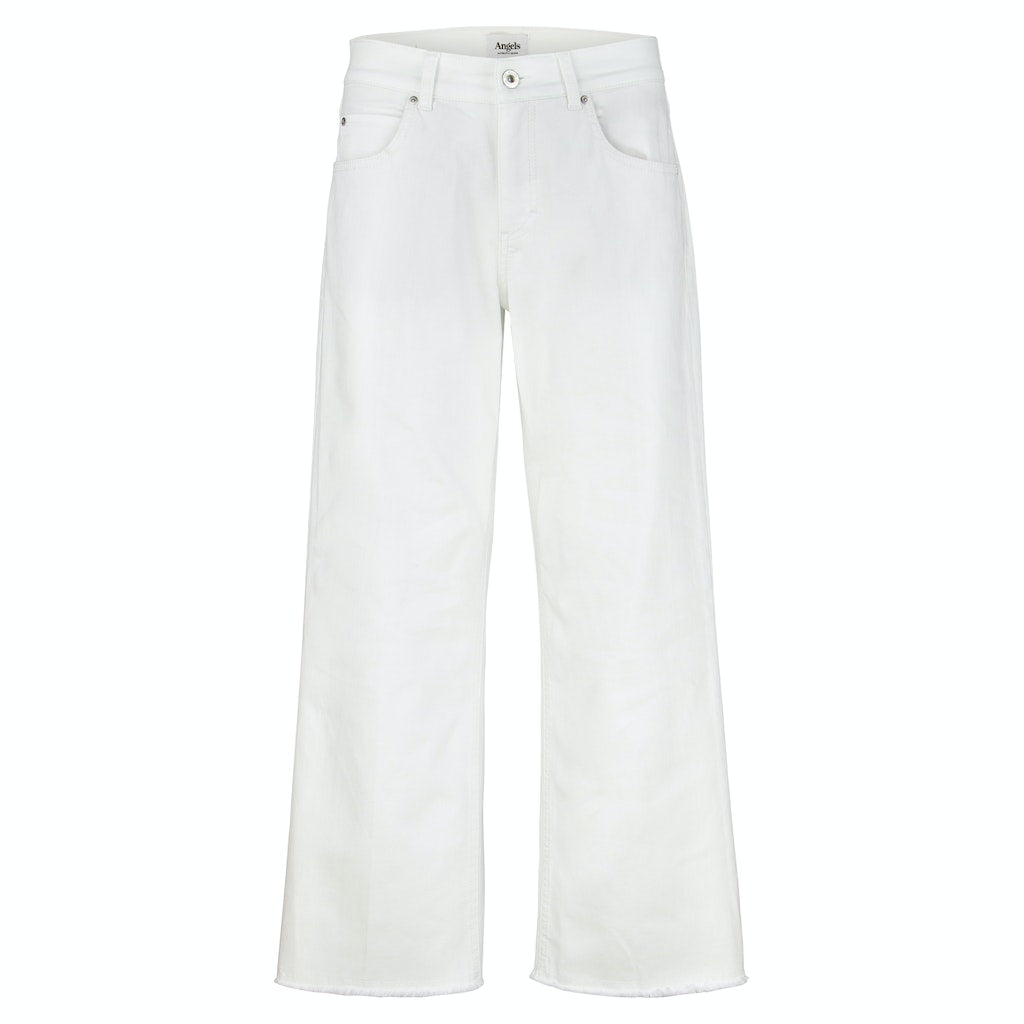 Angels Damen Jeans White