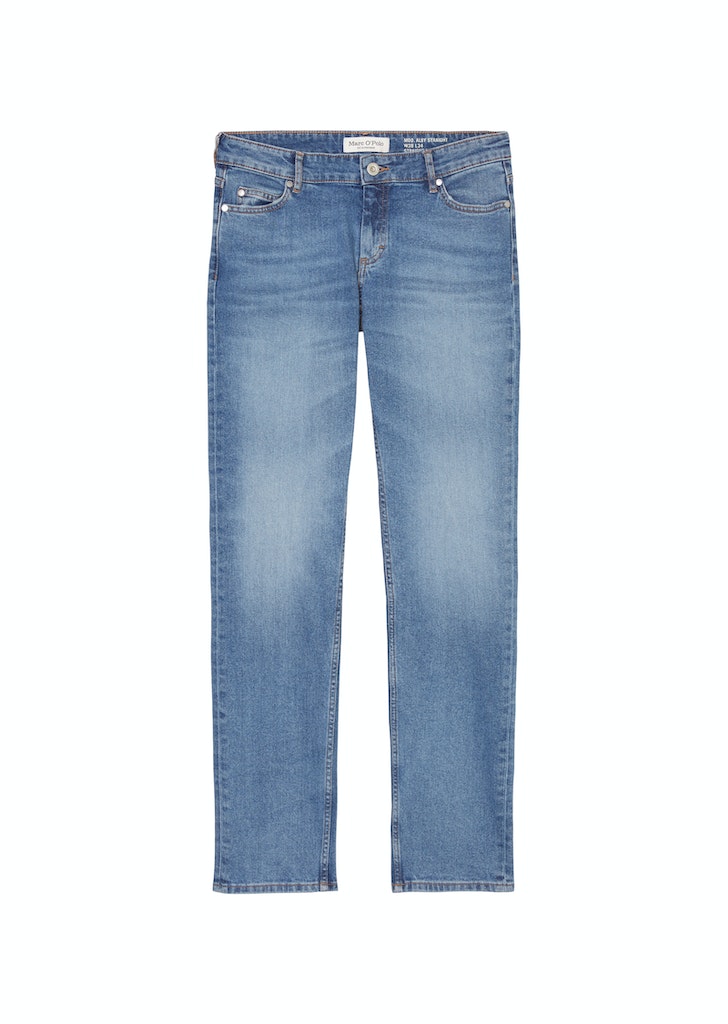 Marc O'Polo Damen Jeans Sustainable Cle