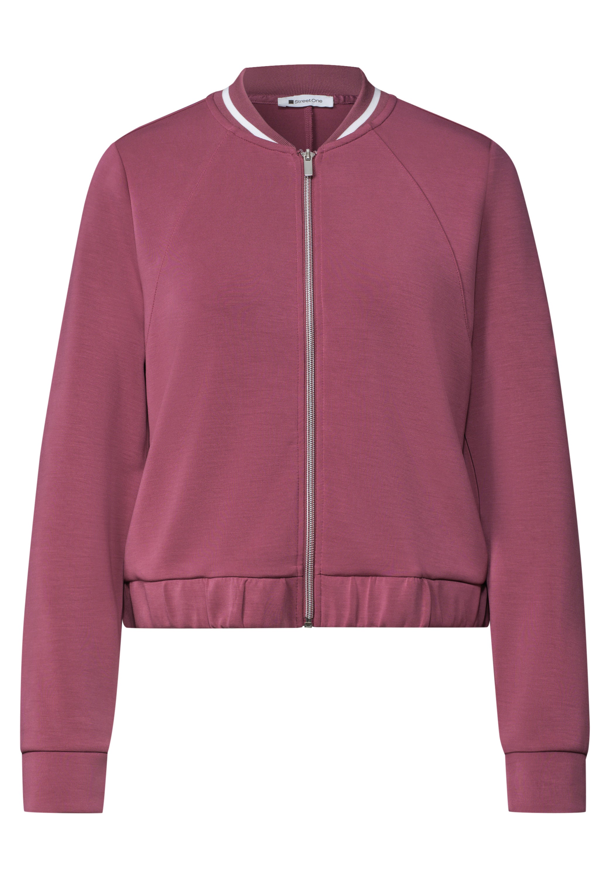 Street One Damen T-Shirts Dark Clou