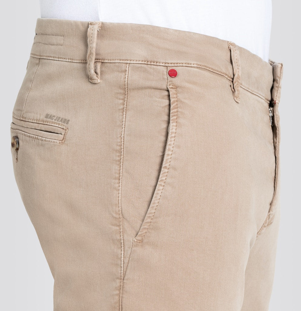 Mac Herren Jeans W Dune