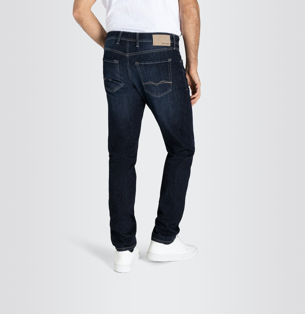 Mac Herren Jeans H Rinsed Was